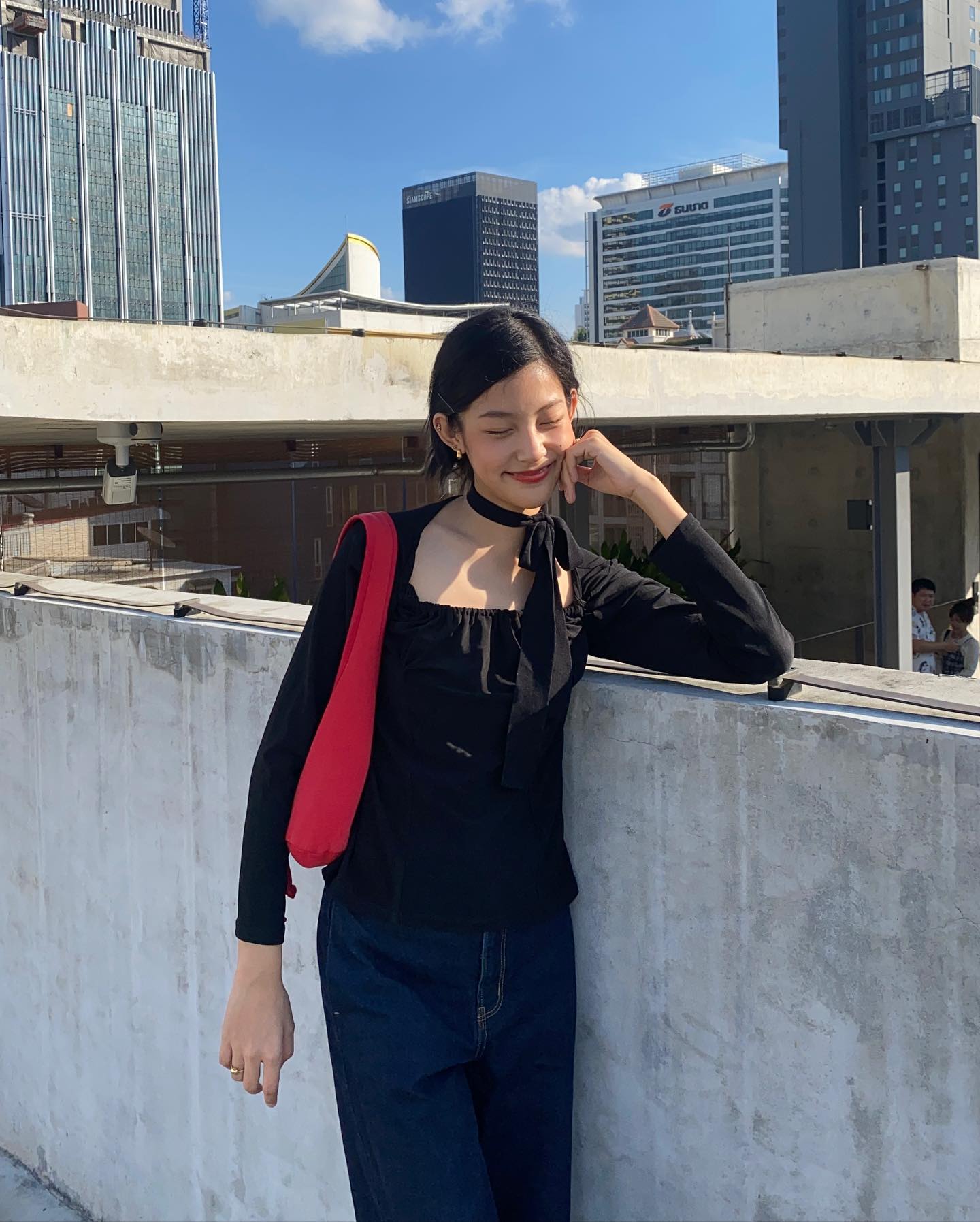 ใบปอ ธิติยา